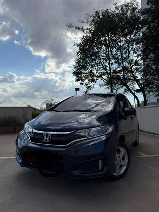 HONDA FIT 1.5 PERSONAL 16V FLEX 4P AUTOMÁTICO HONDA FIT 1.5 PERSONAL 16V FLEX 4P AUTOMÁTICO